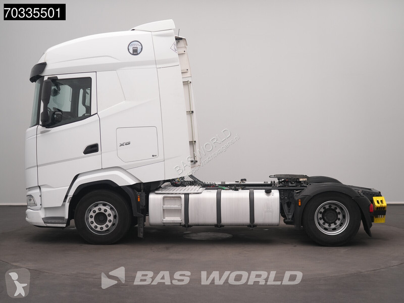Tahač DAF 480  4X2 2x Tanks ACC