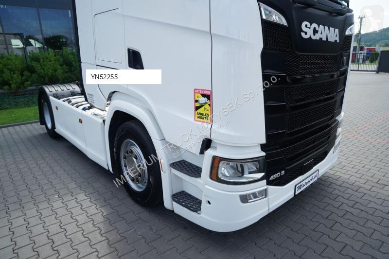 Tahač Scania S 450