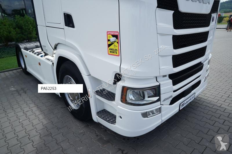 Scania S 450 / RETARDER / I-PARK COOL / EURO 6...