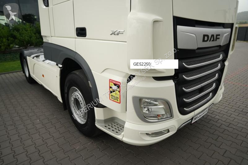 Nyergesvontató DAF XF 480 / SSC / ZBIORNIKI 1...