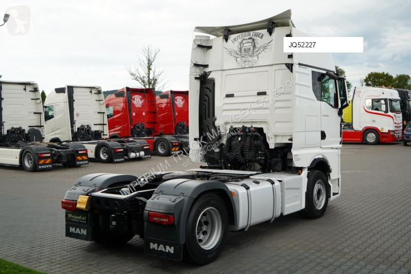 Trekker MAN TGX 18.510 / GX /  RETARDER  / NAVI...