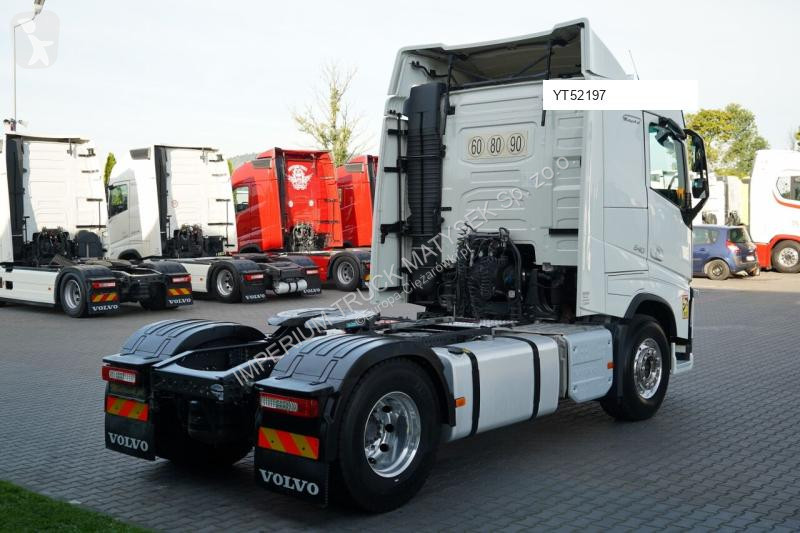 Cabeza tractora Volvo / HYDRAULIKA / I-SHIFT /...