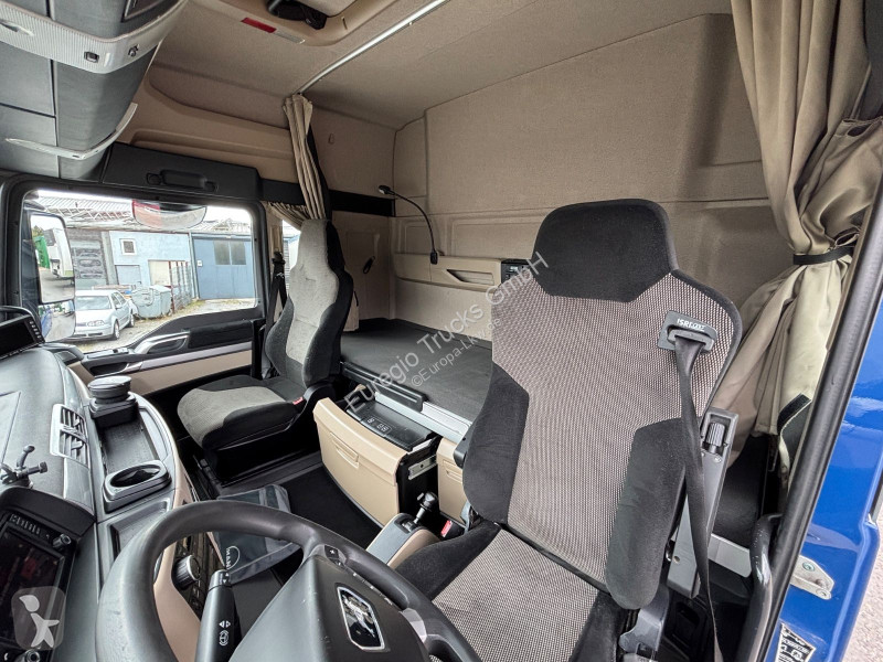 Nyergesvontató MAN 18.470 BLS/XLX/ Intarder