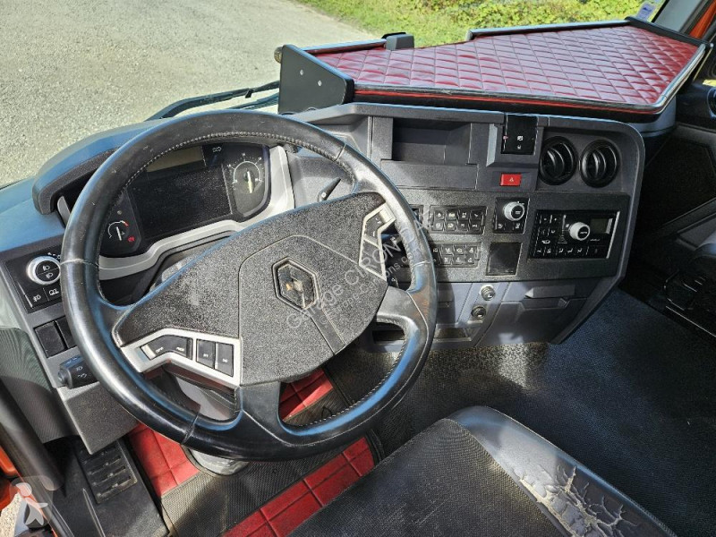 Cabeza tractora Renault 460 Gamme T