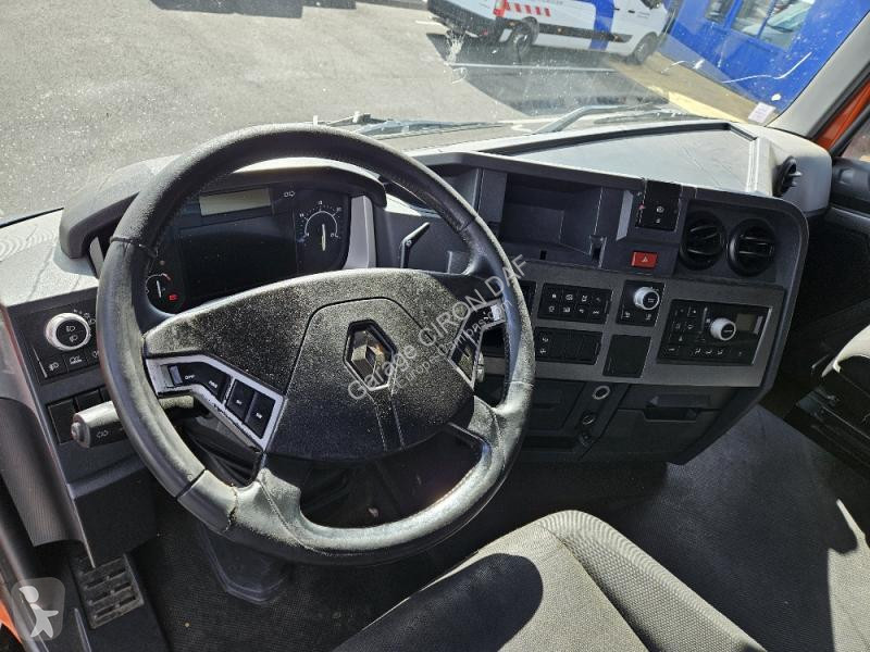 Cabeza tractora Renault 460 Gamme T