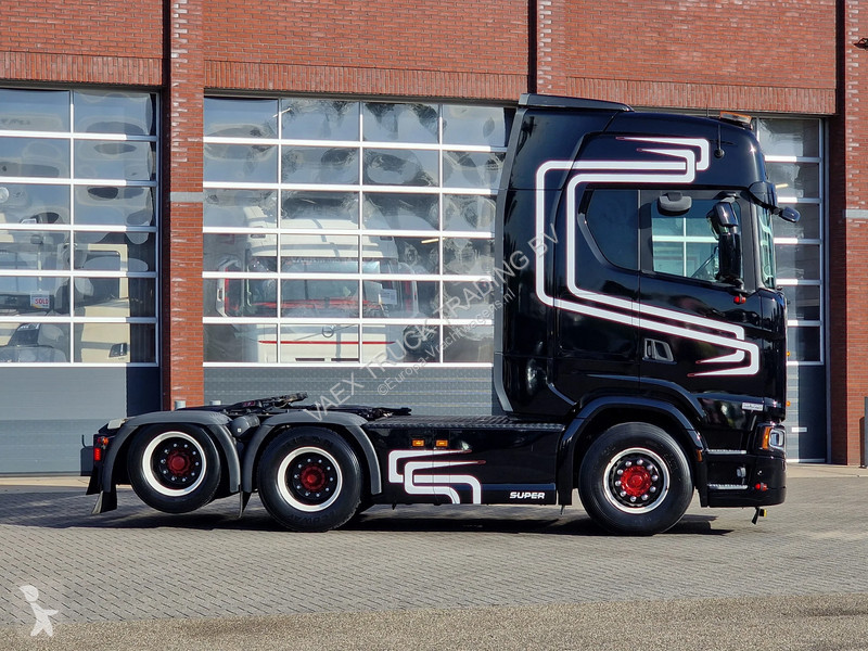Tahač Scania S500 NS Highline 6x2 -...