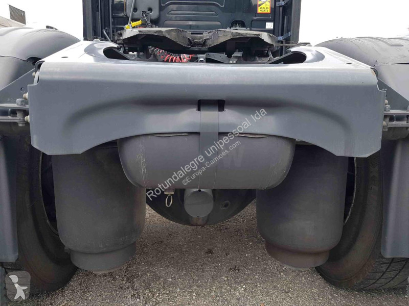 Trekker Scania R 410 RETARDER + AC DE ARQUE