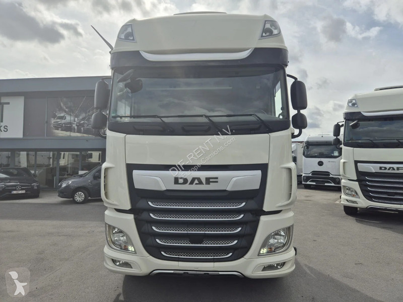 Tahač DAF 480 FT SUPER SPACE CAB ZF INTARDER