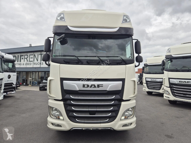 Tahač DAF 480 FT SUPER SPACE CAB ZF INTARDER