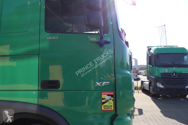 Nyergesvontató DAF 480 * EURO6 * 4X2 *