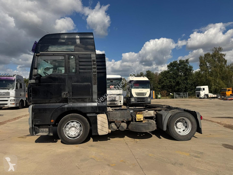 Cabeza tractora MAN 18.390 (PERFECT CONDITION /...