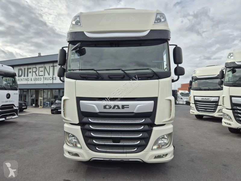 Tahač DAF 480 FT SUPER SPACE CAB ZF INTARDER
