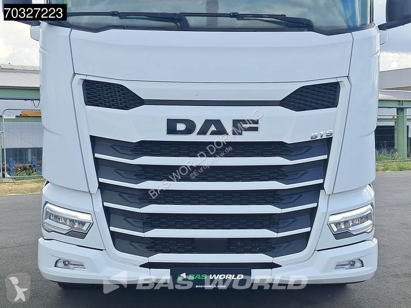 Nyergesvontató DAF 530 4X2 Retarder Standklima...