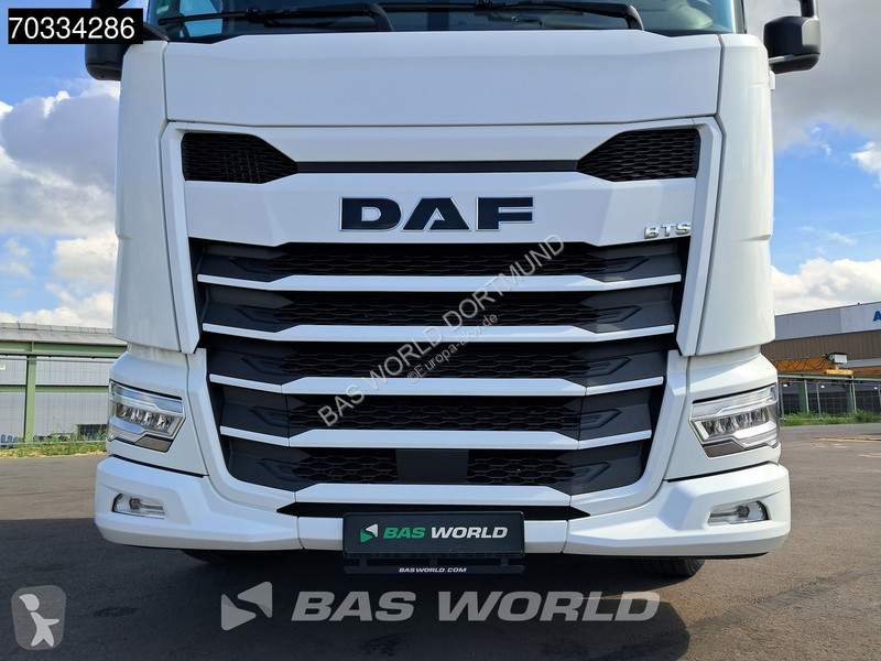 Tahač DAF 530 4X2 Retarder Standklima 2x Tanks ACC