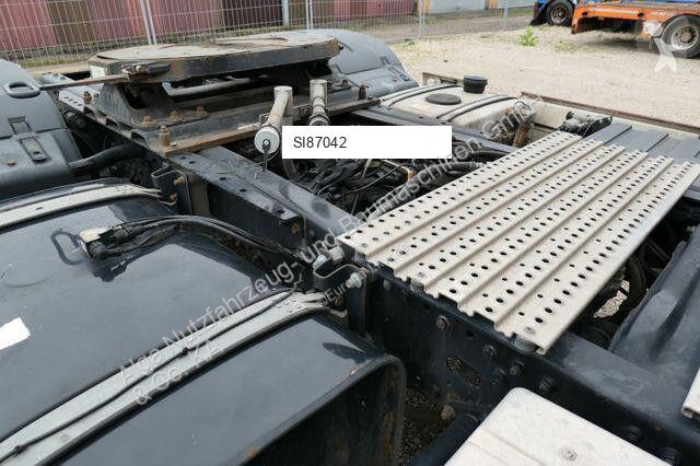 Trekker MAN 18.510 TGX 4x4, HydroDrive, Navi,...