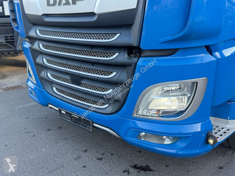 Tahač DAF 480FT 4x2 SSC, Blatt/Luft, Retarder,...