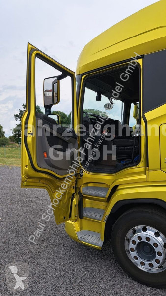 Nyergesvontató DAF 480 FT*Blatt/Luft*ALCOA