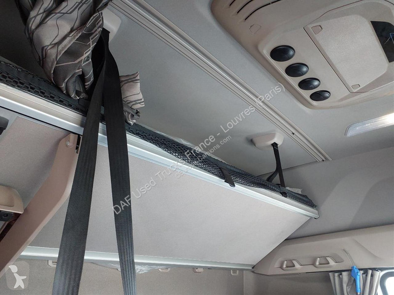 Nyergesvontató DAF n 480 FT 4X2