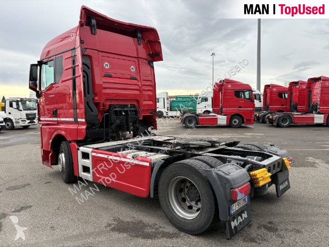 Tahač MAN TGX 18.470 4x2 BL SA
