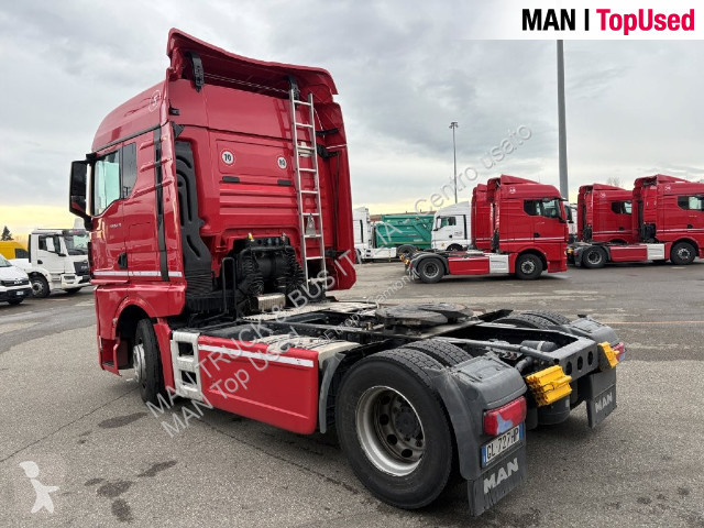 Tahač MAN TGX 18.470 4x2 BL SA
