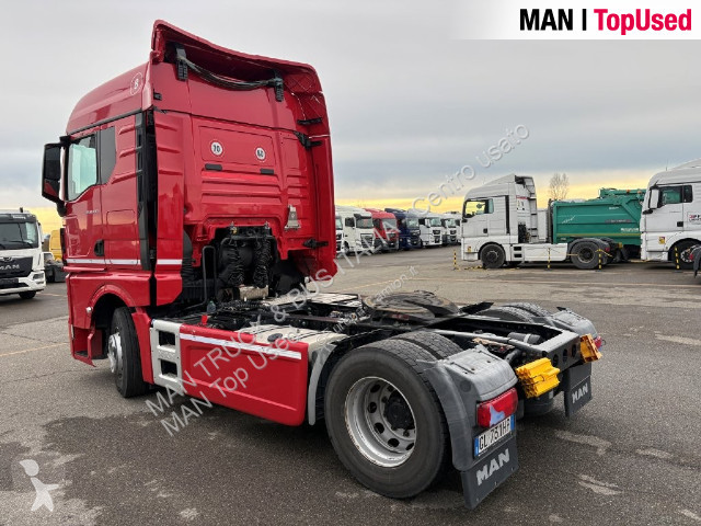 Tahač MAN TGX 18.470 4x2 BL SA