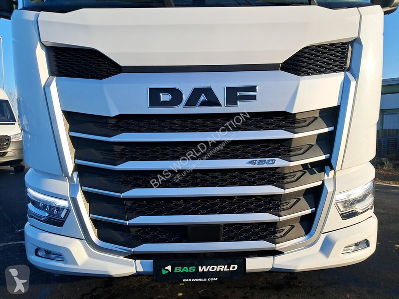 Tahač DAF 480