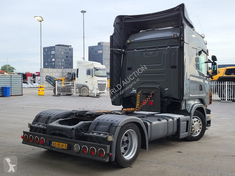 Tahač Scania 440