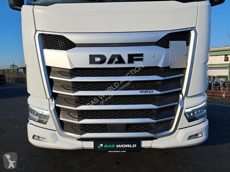 Tahač DAF 480