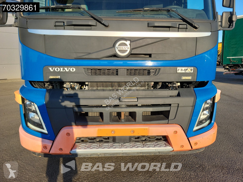 Tahač Volvo 410 4X2  Hydraulic