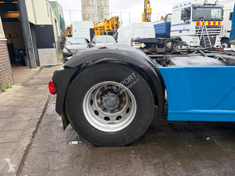 Tahač DAF 510 Euro6 Retarder Hydraulic Truck...