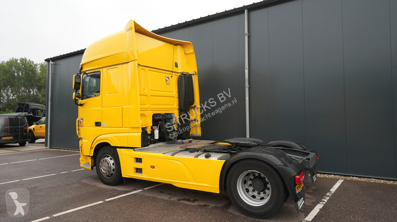 Nyergesvontató DAF 480 SSC tractor unit 432.100km