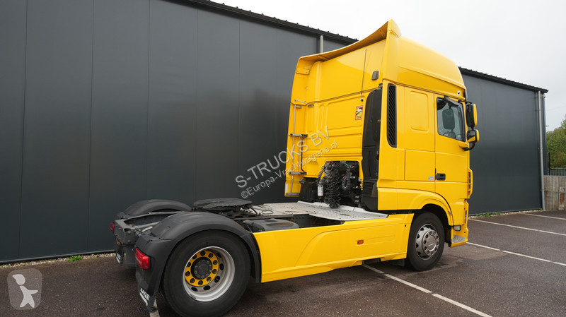 Trekker DAF 480 SSC tractor unit 678.400km