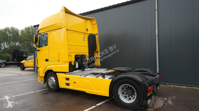 Trekker DAF 480 SSC tractor unit 620.700km