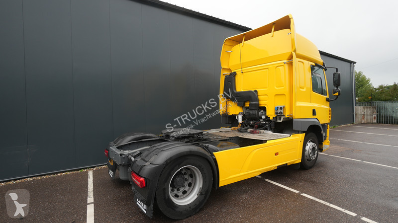Tahač DAF 370 tractor unit