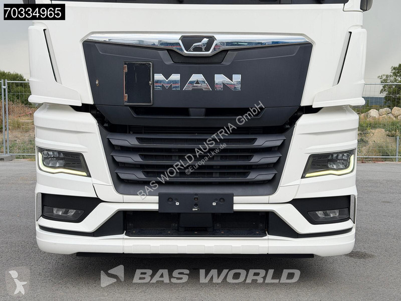 Tahač MAN 18.510 4X2 GX Retarder 2xTanks ACC...