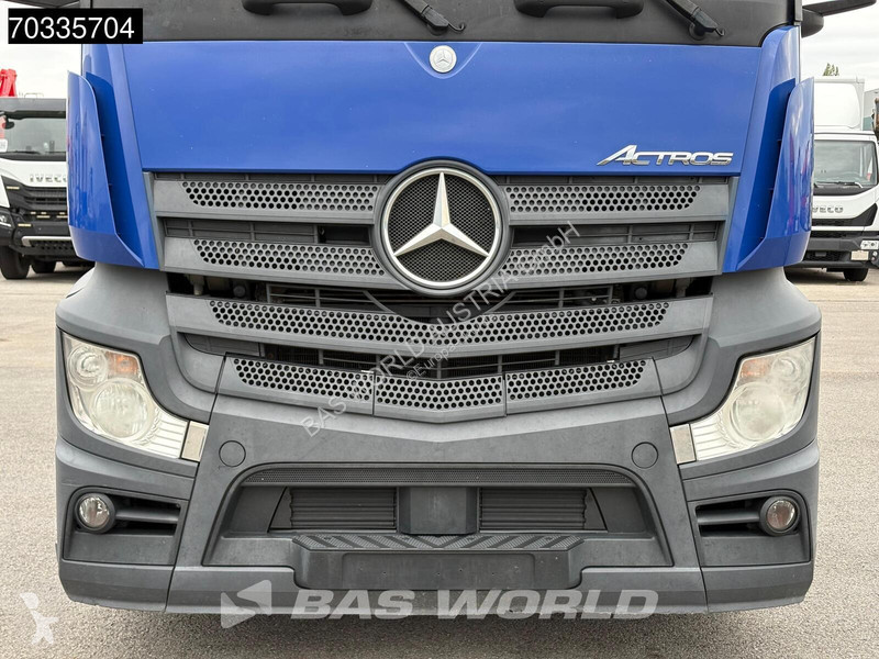 Tahač Mercedes 1843 4X2 StreamSpace Retarder...
