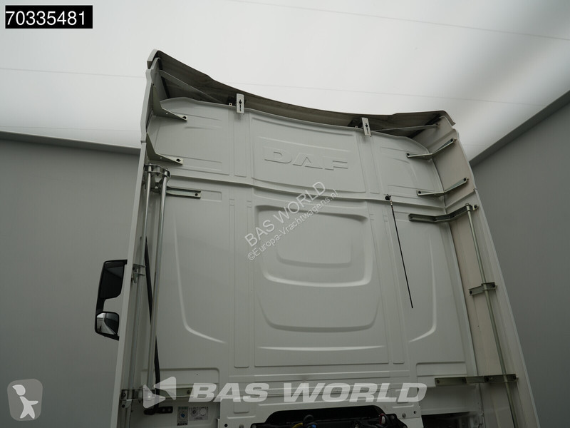 Tahač DAF 530 4X2 Retarder 2xTanks ACC