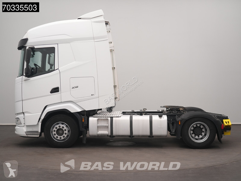 Tahač DAF 480  4X2 2x Tanks ACC