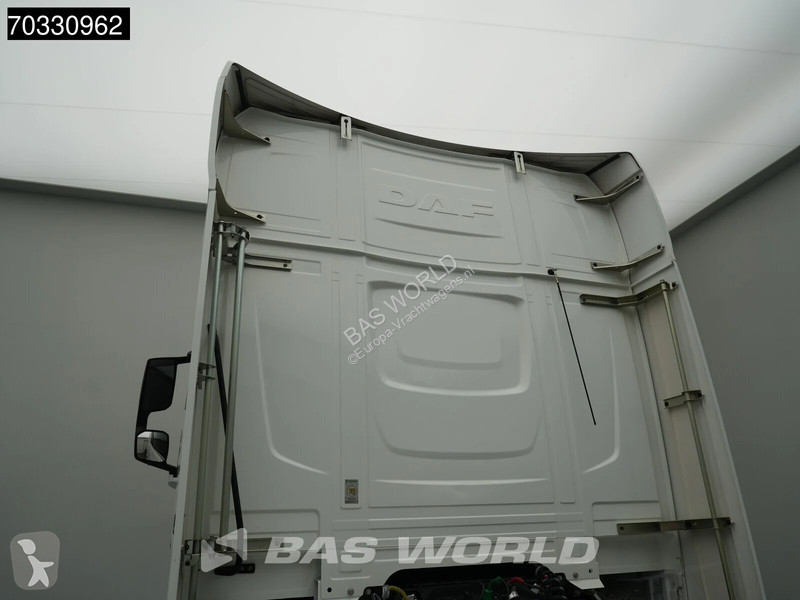 Tahač DAF + 530 4X2 Retarder 2x Tanks...