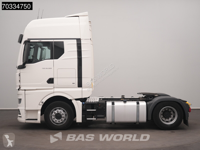 Tahač MAN 18.520 4X2 GX NL-Truck Retarder...