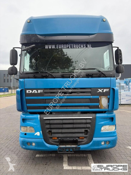 Trekker DAF 460 Steel/Air - Automatic - 2 Tanks...