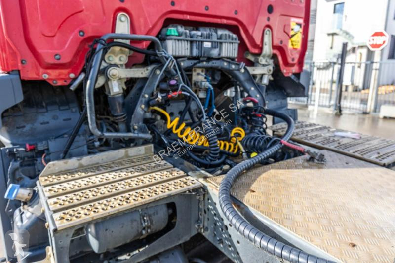 Tahač Mercedes AROCS 1846 B+HYDR