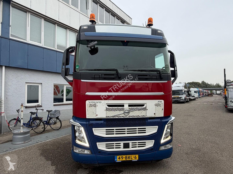 Trekker Volvo