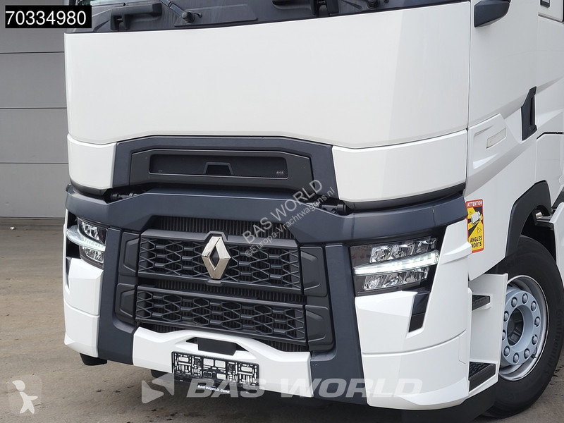 Nyergesvontató Renault T 480 4X2 HIGH 2xTanks...