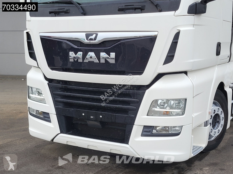 Tahač MAN 18.470 4X2 XLX Mega Retarder 2xTanks...