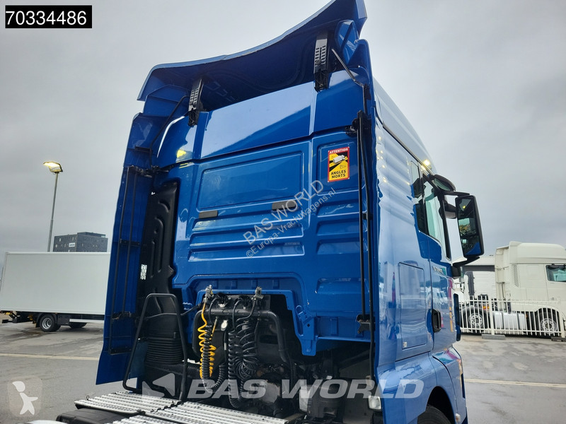 Tahač MAN 18.460 4X2 XLX Mega Retarder 2xTanks ACC