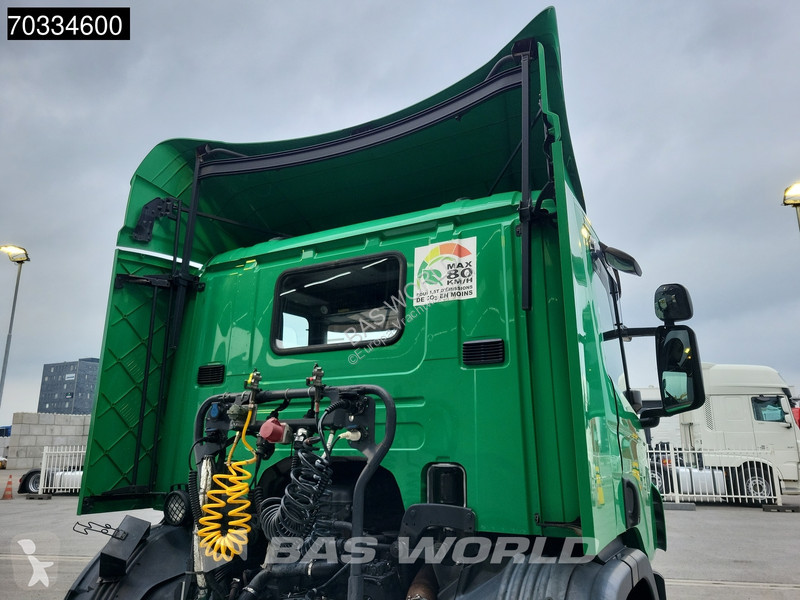 Trekker Scania 400 4X2 Retarder Euro5