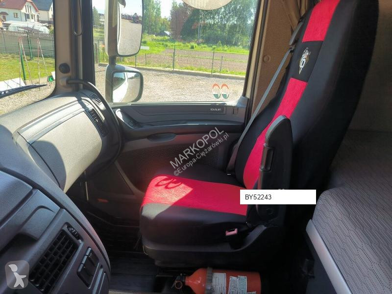 Tahač DAF XF 510 / Standard/ Automat/ 4x2 /...