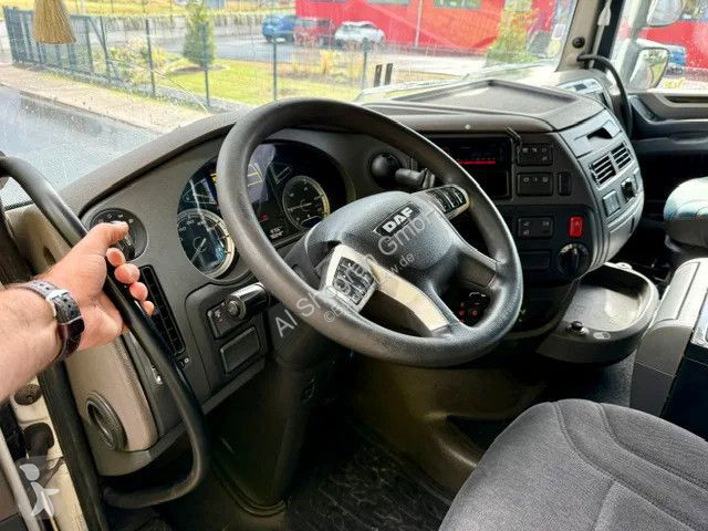 Trekker DAF 480 SpaceCab / Euro6