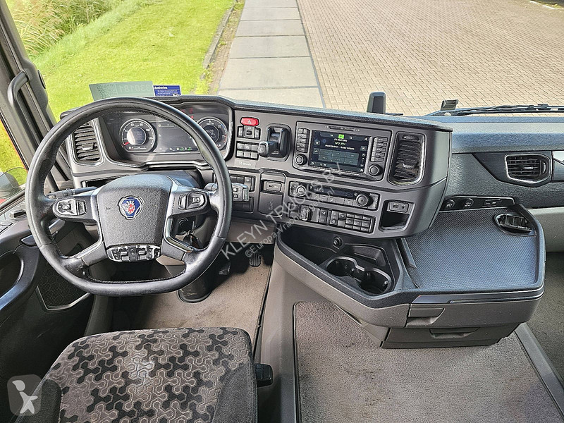 Tahač Scania 500 AD